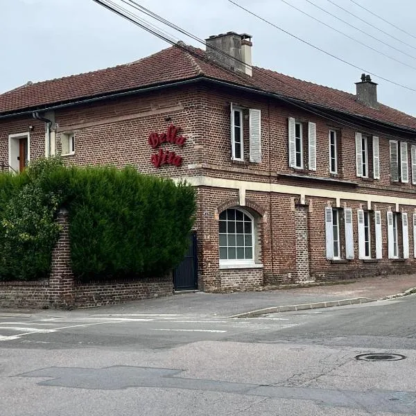 Bella Vita, hotel in Villers-Cotterêts