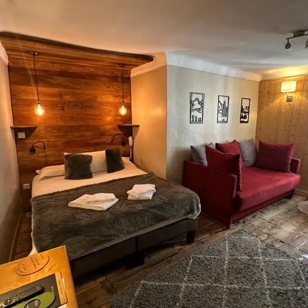 Auberge de la Paix, hotel en Briançon