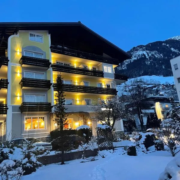 mühlbacher - inklusive kostenfreiem Eintritt in die Alpentherme, hotel in Bad Hofgastein
