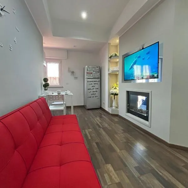 La Casa dello Stretto, hotel v destinaci Reggio di Calabria