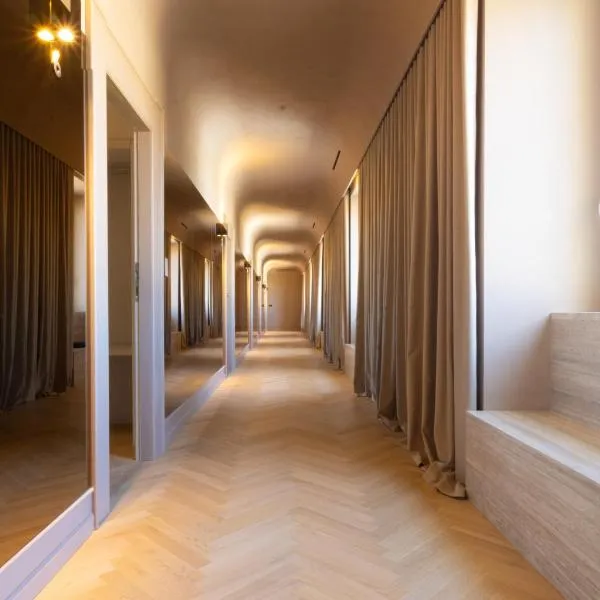 Palazzo Balsamo Boutique Hotel, hotel v destinaci Palermo
