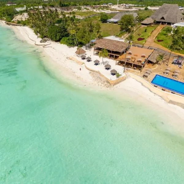 Royal Mandarin Hotel & Resort, hotel in Pwani Mchangani