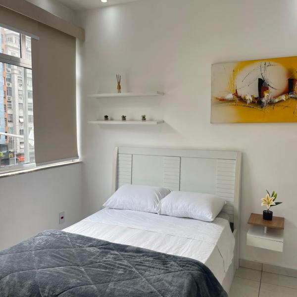 Apartamento Moderno e Aconchegante em Copacabana - Foto 2