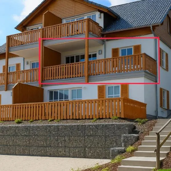 Haus Waldblick, hotell i Winterberg