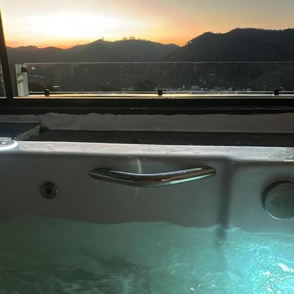Chalé Por do Sol