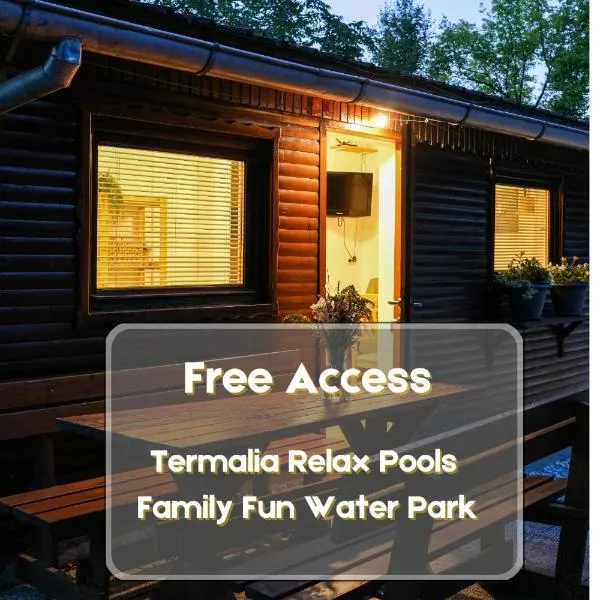 Hiška Darwin, ξενοδοχείο σε Podčetrtek