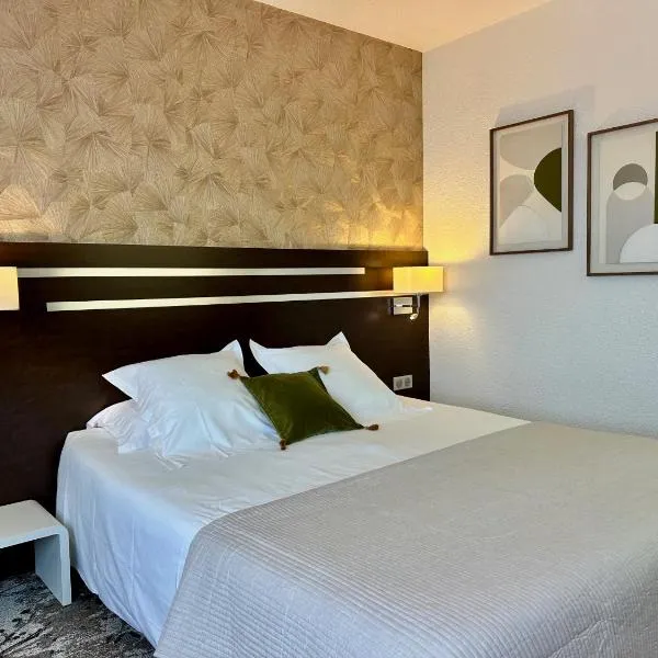 Hotel Chantereyne, hotel v destinaci Cherbourg en Cotentin