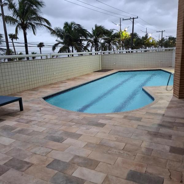 Lindo Apto 2 dorm, Frente Mar - Foto 4