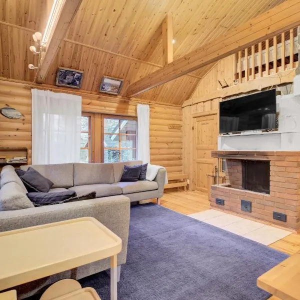 Villa Sukka, hotel i Pelkosenniemi
