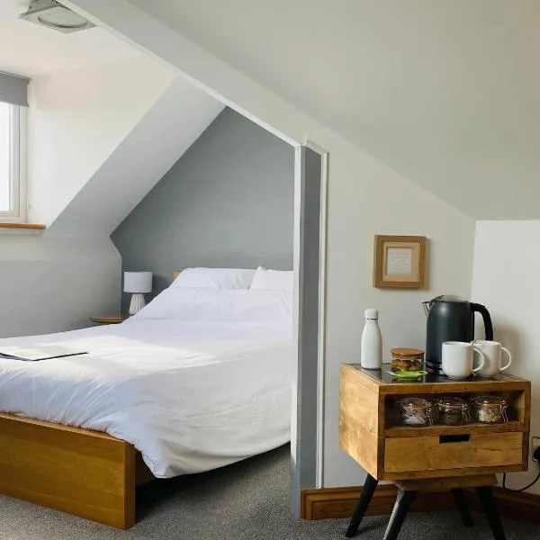 Mooredge Guest House, hotel in Whitby
