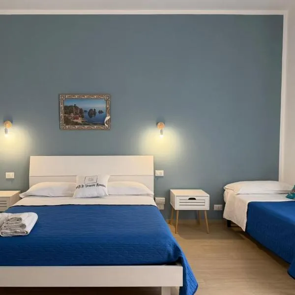 B&B Le Venere Rooms, hotel sa Castellammare del Golfo