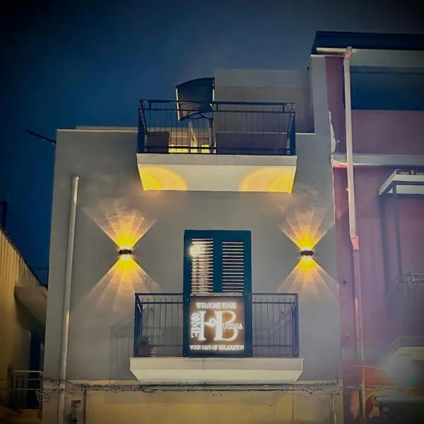 HOME BUCISCA- Your days of relaxation, hotel em CTA