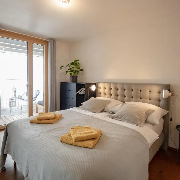 Loft am See im Herzen von Bregenz, hotel en Bregenz