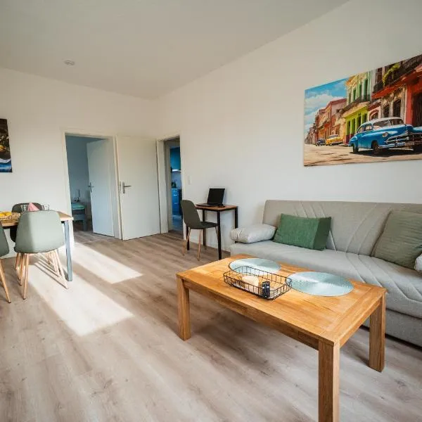 Zentrale Wohlfühlwohnung - Ideal für Ihren Urlaub oder die Geschäftsreise、マクデブルクのホテル