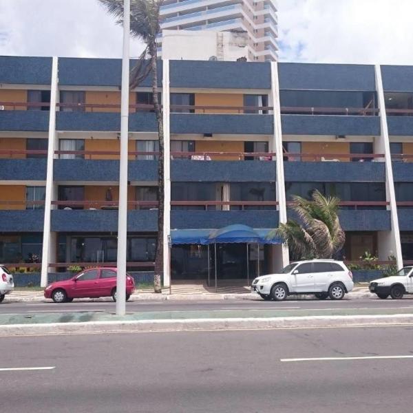 Flat Jardim de Ala