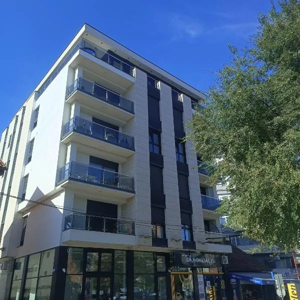 Apartman Markovic centar, Hotel in Loznica