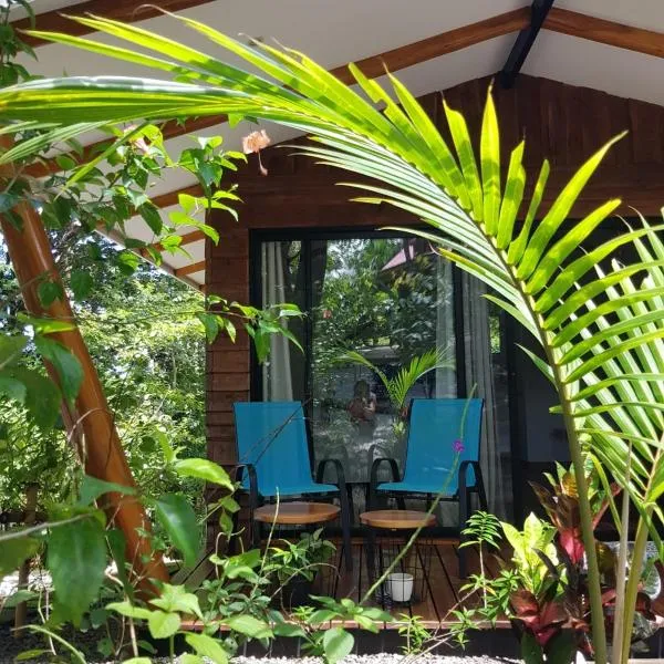 Baliyana Lodge, ξενοδοχείο σε San José Pinilla