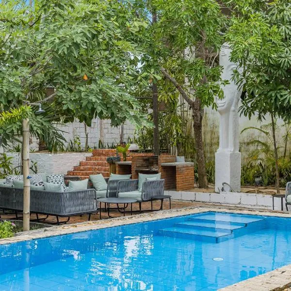 Luxurious 5BR Villa in Mui Ne with Private Swimming Pool, hotel a Ấp Thiện Phước