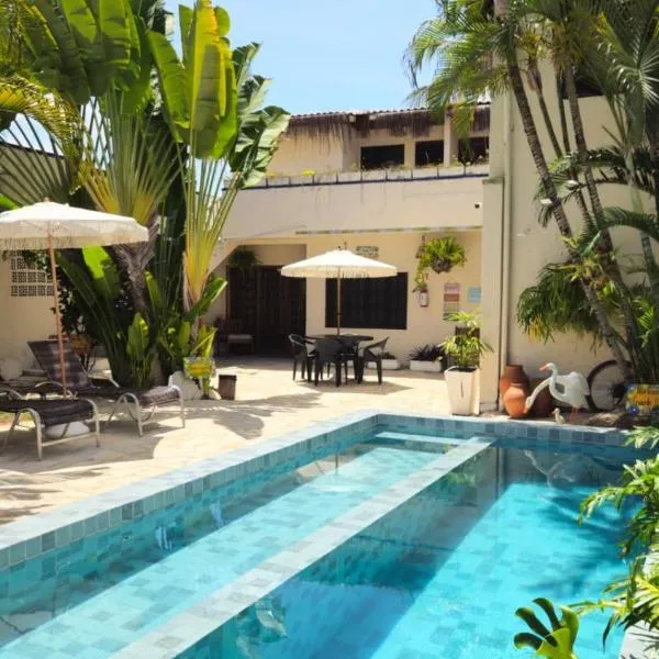 Graciosa Suites, hotel en Marechal Deodoro