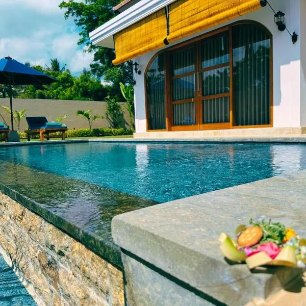 Bukti Garden Villas、Buktiのホテル