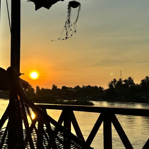 Friendship Guesthouse Dondet, hotel en Nakasong