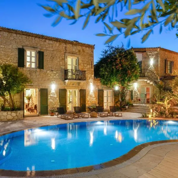 La Grenadine Hotel, hotel in Alacati