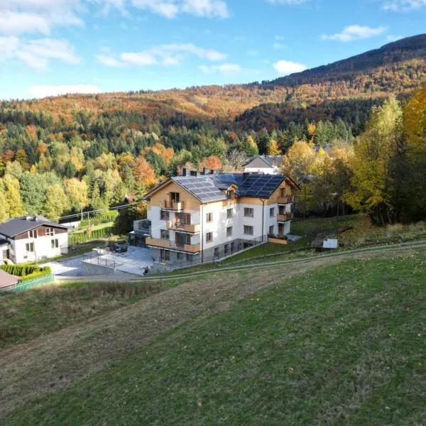Bella Monte, hotel v destinaci Szczyrk
