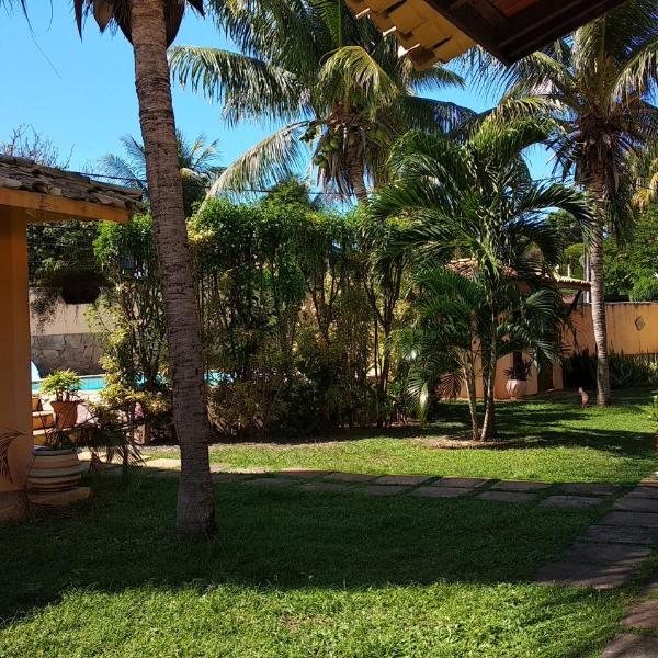Casa aconchegante na praia do Farol de Itapuã - Foto 5
