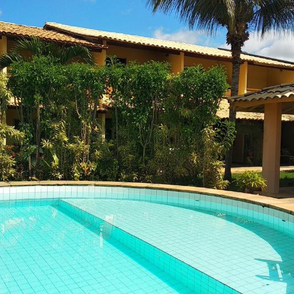 Casa aconchegante na praia do Farol de Itapuã - Foto 4