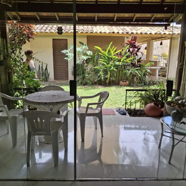 Casa aconchegante na praia do Farol de Itapuã - Foto 3