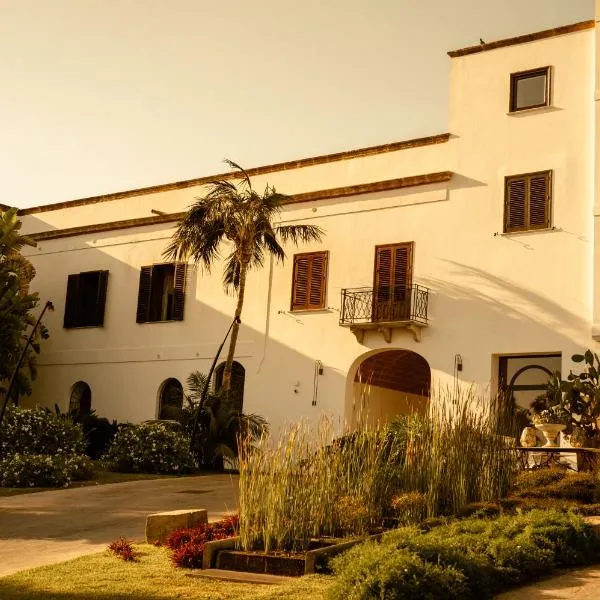 Villa Favorita Hotel & Events, hotel in Marsala