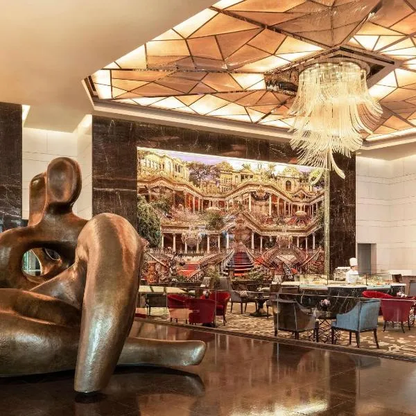 Raffles Istanbul, hotel in Istanbul