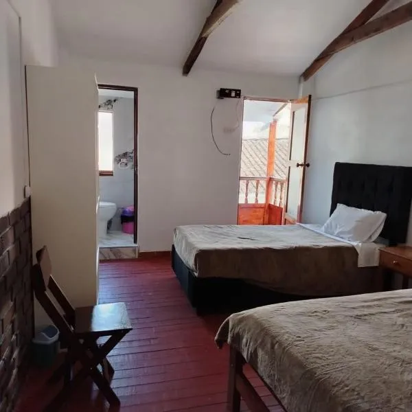Hospedaje Apu San Isidro, hotel v destinaci Urubamba