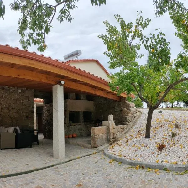 Quinta da Poipa, hotel in Celorico da Beira