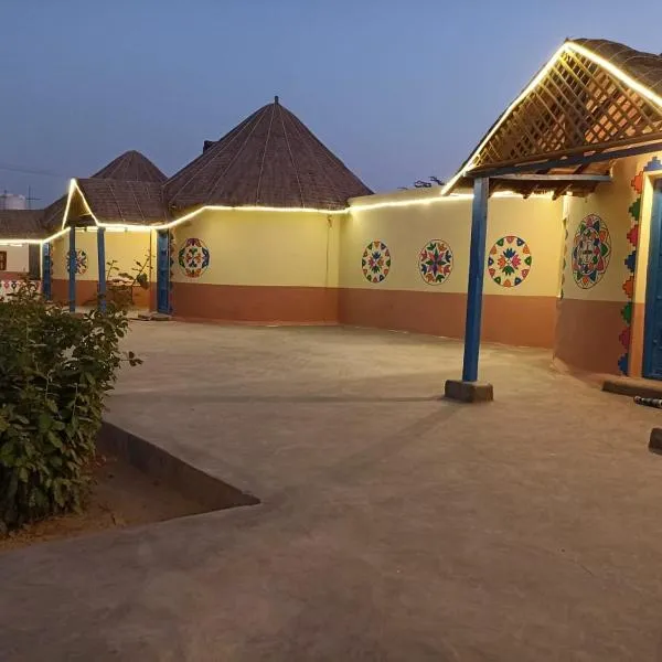 Rann Rajvi Homestay, hotel in Dhordo