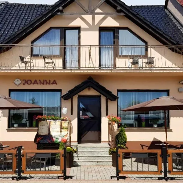 Restauracja Joanna, ξενοδοχείο σε Gogolin