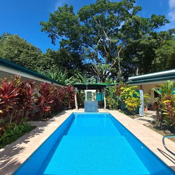 Casa Uvita Bay, hotel in Uvita