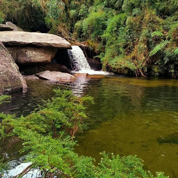 Casa na Cachoeira das Fadas - Matutu, Aiuruoca - MG - Foto 3