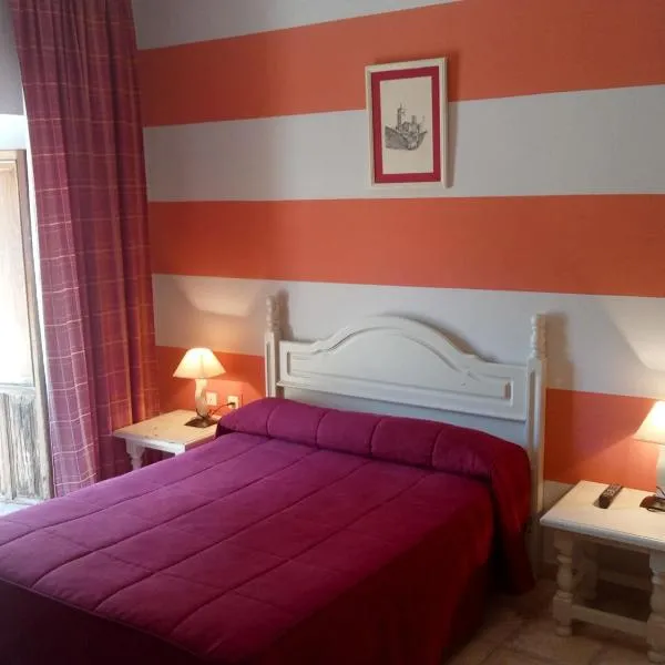 Hostal Trujillo, hotel in Trujillo