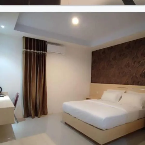 Wisma teluk bayur sidapore Tb, hotel v destinaci Lamobuang
