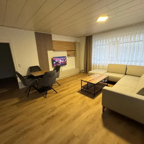 Nina Ferienwohnungen – hotel w mieście Bad Fallingbostel