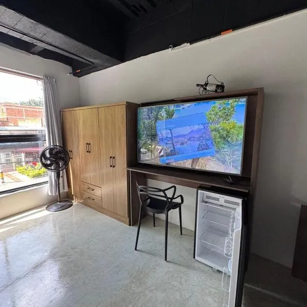 Viesnīca 24 Laureles Prime Elegancia y Comodidad Medellín Medeljinā