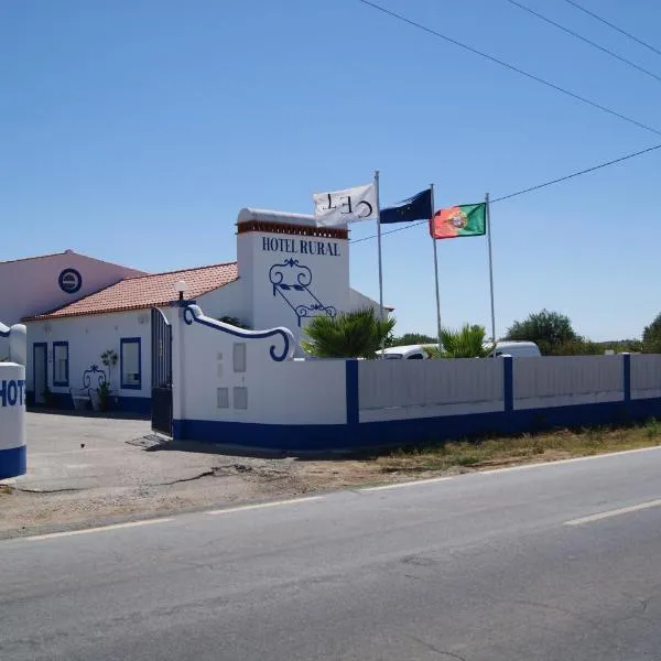 Reguengos Hotel, hotel in Montoito