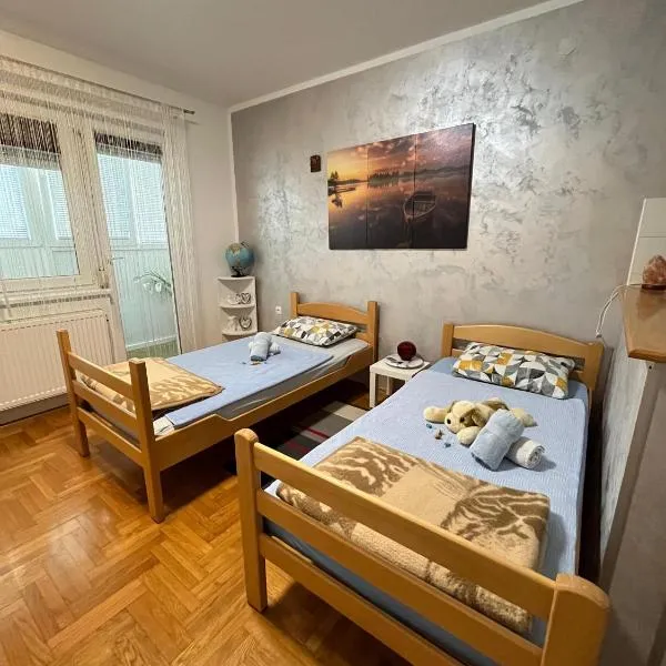 Apartman B&S Apatin, ξενοδοχείο σε Apatin