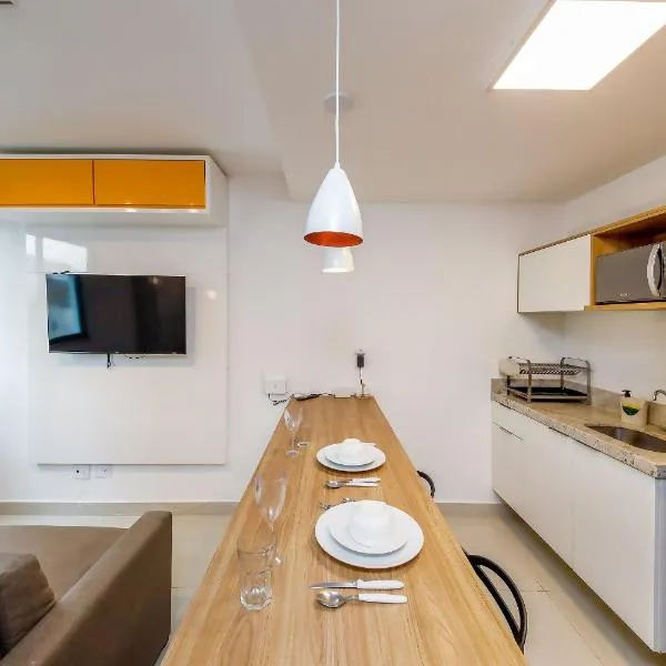 Studio 404 On São Mateus, hotel in Juiz de Fora