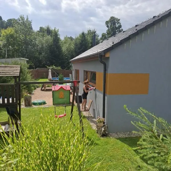 Pod Sedlem, hotel v destinaci Loučná nad Desnou