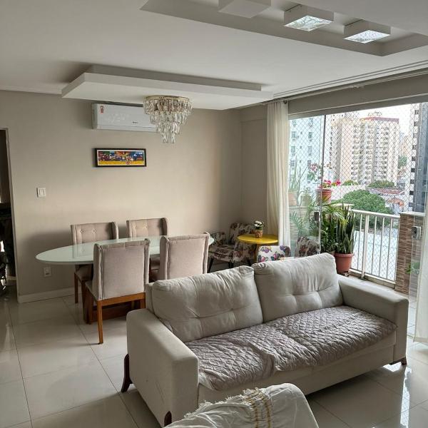 Apartamento amplo para COP30