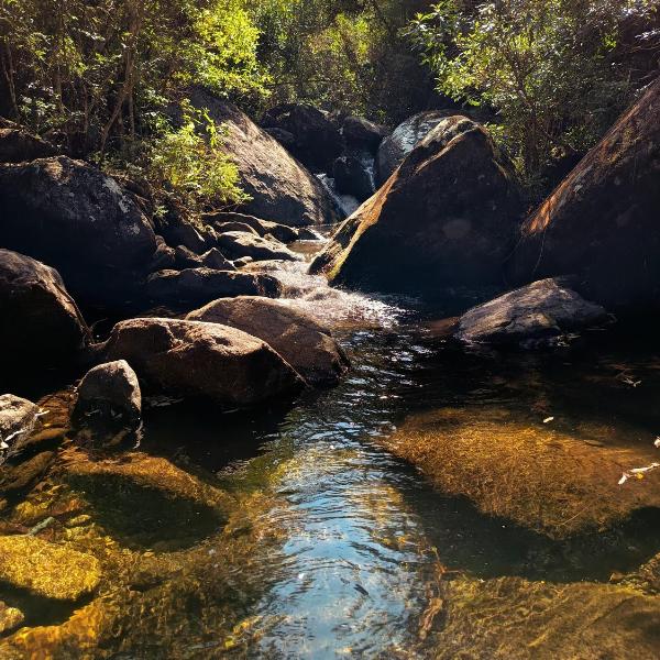 Casa na Cachoeira das Fadas - Matutu, Aiuruoca - MG - Foto 5