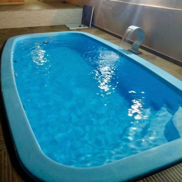 Casa com Piscina na Praia Geriba