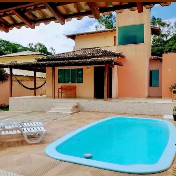 Casa com Piscina na Praia Geriba - Foto 4